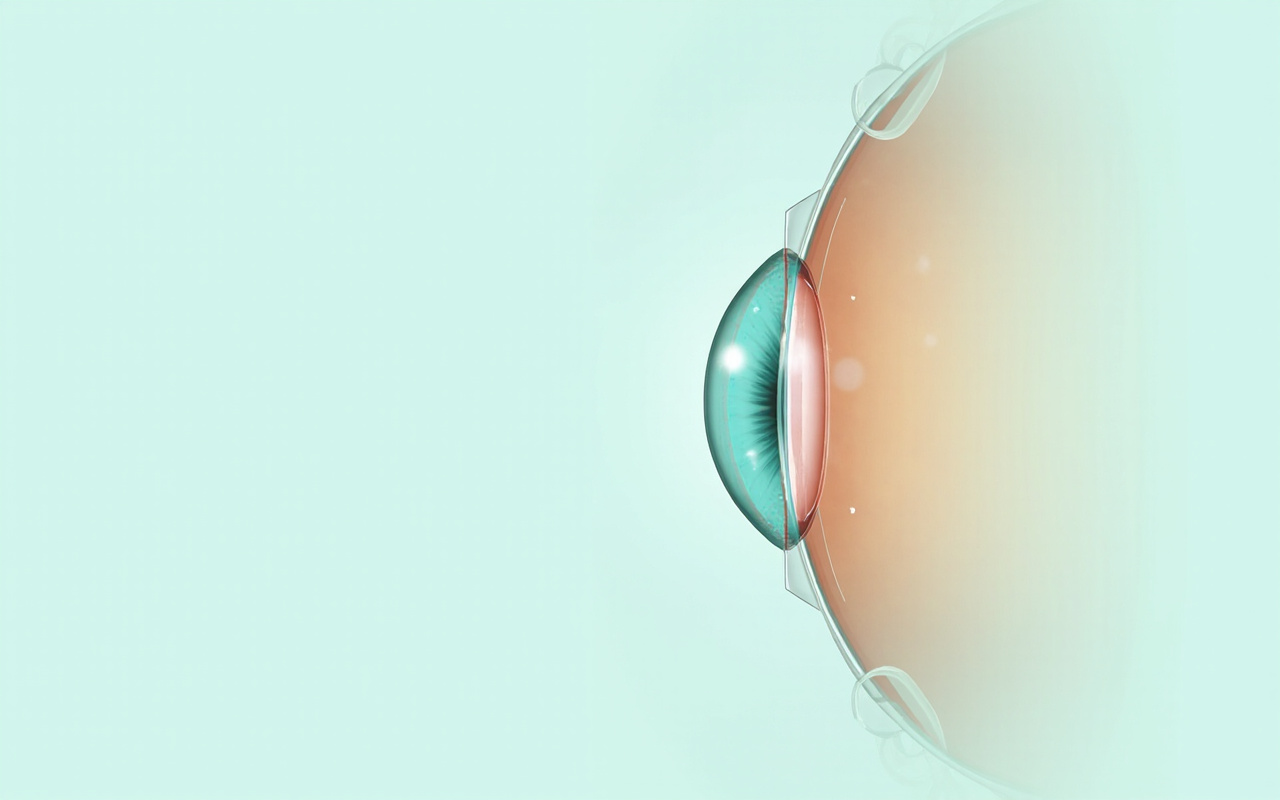 corneal-ulcer cover